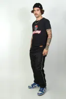 Camisa RapStar longline máscara - Foto 4