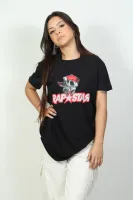 Camisa RapStar longline máscara - Foto 8