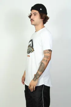 Camiseta longline só pancada - Foto 2