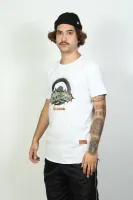Camiseta longline só pancada - Foto 3