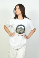 Camiseta longline só pancada - Foto 5