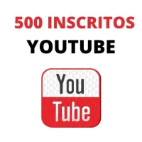 youtube (500 seguidores)