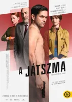 Vidas em Jogo (2022) Péter Fazakas DVD - legendas em português