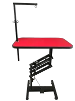  Mesa de Tosa Quadrada Pneumática Com Regulagem de Altura  - Foto 3