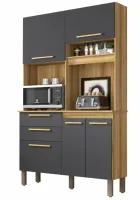 Kit Cozinha Dubai 1,10 - Foto 2