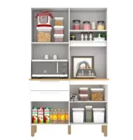 Kit Cozinha Dubai 1,10 - Foto 4