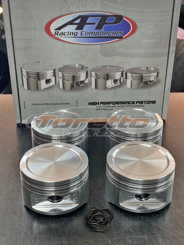 Pistão forjado VW AP 2.0  20v  Turbo - para Pino 20mm Imagem