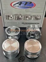 Pistão forjado VW AP 2.0  20v  Turbo - para Pino 20mm - Foto 4