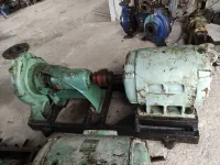 Moto bomba KSB 150 CV - Cód. 1562 - Foto 3