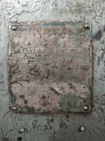 Moto bomba KSB 150 CV - Cód. 1562 - Foto 5