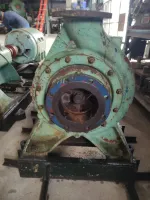 Moto bomba KSB 150 CV - Cód. 1563 - Foto 2