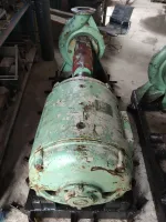 Moto bomba KSB 150 CV - Cód. 1563 - Foto 3