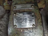 Moto bomba KSB 10 CV - Cód. 1564 - Foto 4