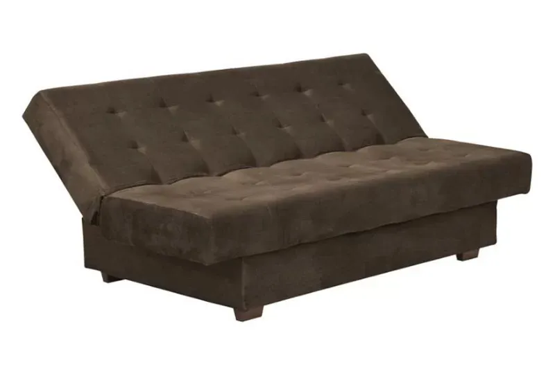 Sofa cama Laila aifos D28 com molas 1,80