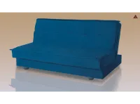 Sofa cama Laila aifos D28 com molas 1,80 - Foto 4