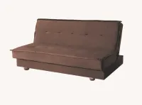 Sofa cama Laila aifos D28 com molas 1,80 - Foto 7