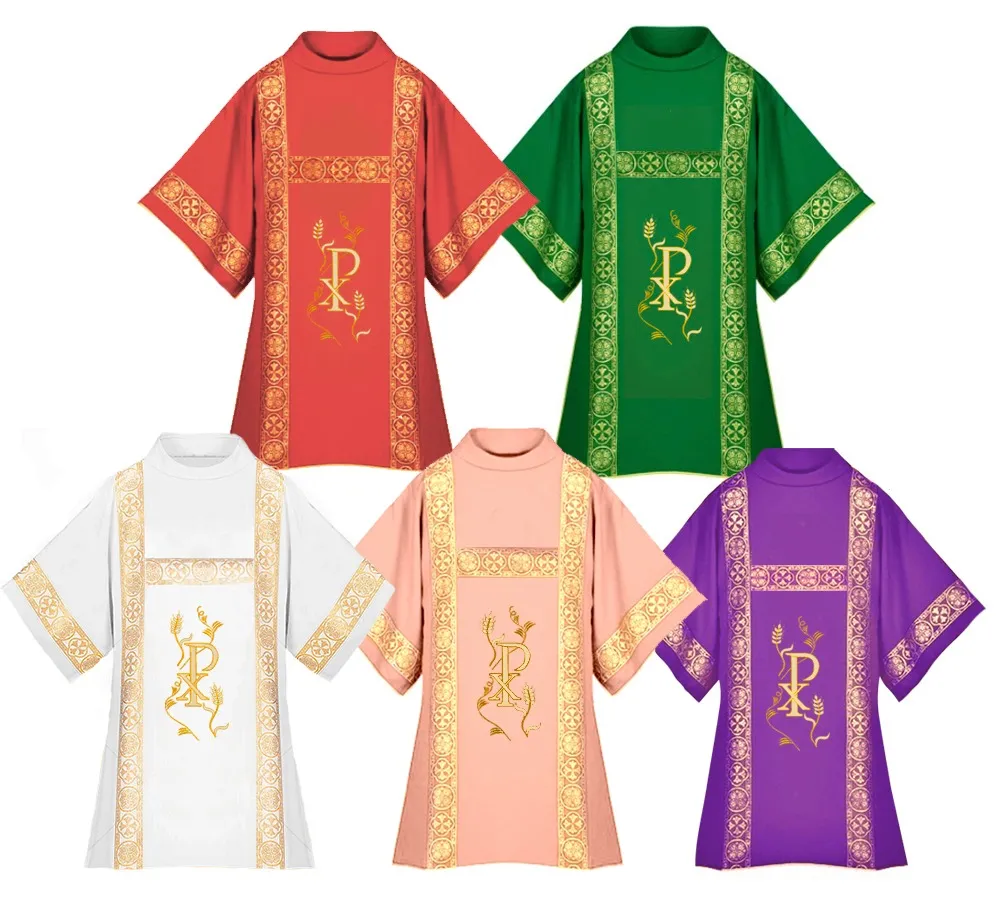 Conj Dalmaticas md 135