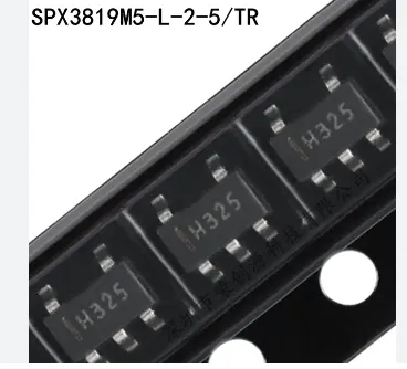 Set Of 10 TR Regulator SPX3819M5 L 3 3 LDO 500mA 3. Produktbild-Vorschau 8