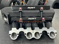 Coletor de Admissão VW AP Quadrados unilateral  - 8 bicos - Expert - Foto 4