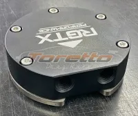 Cash Tank Billet p/ Tanque de Plástico - RGTX - Foto 2