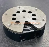 Cash Tank Billet p/ Tanque de Plástico - RGTX - Foto 4