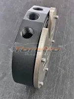 Cash Tank Billet p/ Tanque de Plástico - RGTX - Foto 6