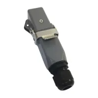 TOMADA MULTIPOLAR  INDUSTRIAL 4 POLOS/ PINOS LADO DIFERENTE - Foto 3