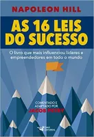 AS 16 LEIS DO SUCESSO (PRODUTO USADO - MUITO BOM)