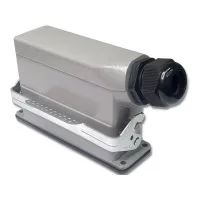 TOMADA MULTIPOLAR INDUSTRIAL 24 POLOS/ PINOS LADO 1 TRAVA - Foto 2