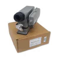 TOMADA MULTIPOLAR INDUSTRIAL 24 POLOS/ PINOS LADO PROTEÇÃO NA BASE - Foto 2