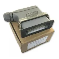 TOMADA MULTIPOLAR INDUSTRIAL 16 POLOS/PINOS LADO - SERIE HA - Foto 3