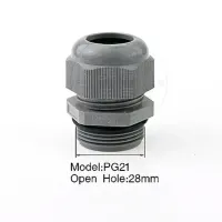 PLUG TOMADA MULTIPOLAR INDUSTRIAL 24 POLOS/ PINOS MACHO - Foto 6