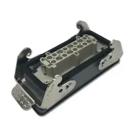 BASE TOMADA MULTIPOLAR INDUSTRIAL 16 POLOS/ PINOS