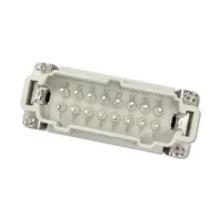 BASE TOMADA MULTIPOLAR INDUSTRIAL 16 POLOS/ PINOS - Foto 4