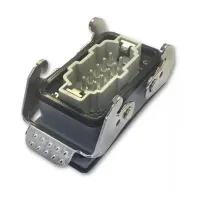 BASE TOMADA MULTIPOLAR INDUSTRIAL 10 POLOS/ PINOS 