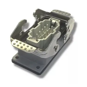 BASE TOMADA MULTIPOLAR INDUSTRIAL 10 POLOS/ PINOS  - Foto 2