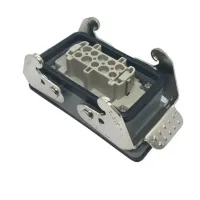 BASE TOMADA MULTIPOLAR INDUSTRIAL 10 POLOS/ PINOS  - Foto 4