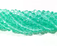 Fio de cristal Verde Nascente - 08