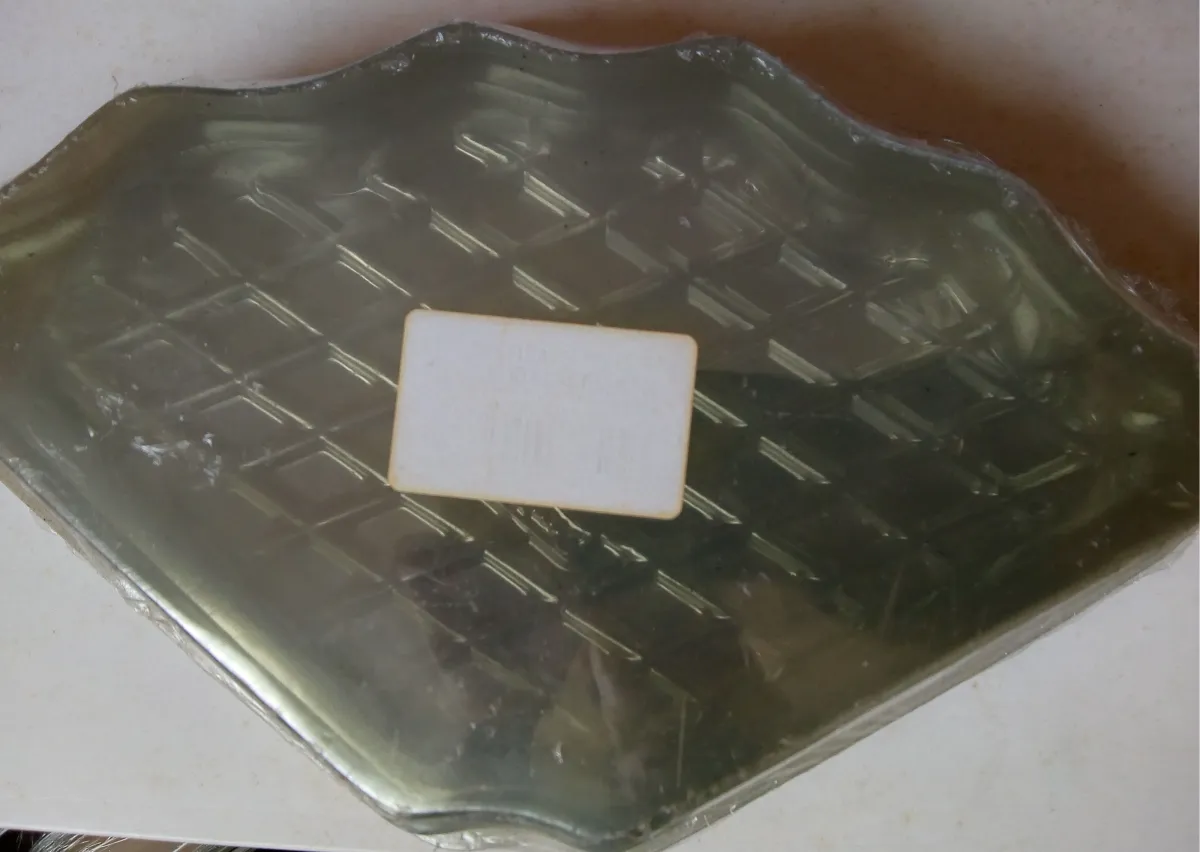  LEQUE  Tam 28X16X4cm  C/5 UNID  -  PROMOÇÃO 