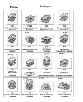  CAIXA KRAFT QUINDIN (tampa) Q12 - 24 X 18 X 4CM - C/50 UNID - PROMOÇÃO - Foto 2