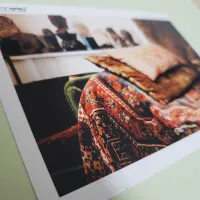 Cartão postal Divã - Foto 2