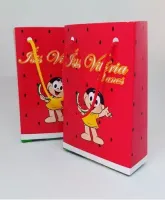 SACOLA PERSONALIZADAS DE PAPEL PARA FESTAS - Foto 6