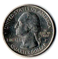 Estados Unidos - 2017P - 25 Cents - District of Columbia - Park Quarter Dollar - Foto 2