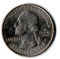 Estados Unidos - 2018P - 25 Cents - Minnesota - Park Quarter Dollar - MBC - Foto 2