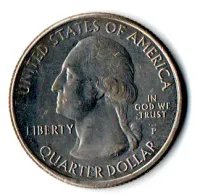 Estados Unidos - 2018P - 25 Cents - Michigan - Park Quarter Dollar - MBC - Foto 2