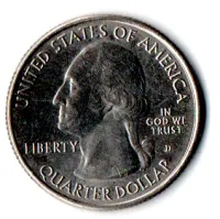 Estados Unidos - 2020D - 25 Cents - American Samoa - Park Quarter Dollar - Foto 2