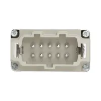 MIOLO TOMADA MULTIPOLAR INDUSTRIAL 10 POLOS/ PINOS - Foto 3