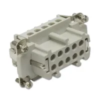 MIOLO TOMADA MULTIPOLAR INDUSTRIAL 10 POLOS/ PINOS - Foto 6