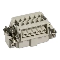 MIOLO TOMADA MULTIPOLAR INDUSTRIAL 10 POLOS/ PINOS - Foto 9