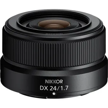 Lente NIKON Nikkor Z DX 24mm f/1.7 - Foto 2